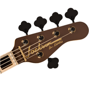Jackson Pro Series Adam Blackstone "Gladys" Signature Concert Bass, Maple Fingerboard - Black Stone