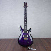PRS Custom 24 10-Top Electric Guitar - Purple Mist - #240381957 - 2024