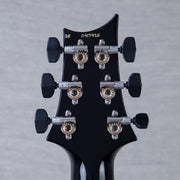 PRS Custom 24 Floyd Rose 10-Top Electric Guitar - Charcoal Tri-Color Burst - #250417425