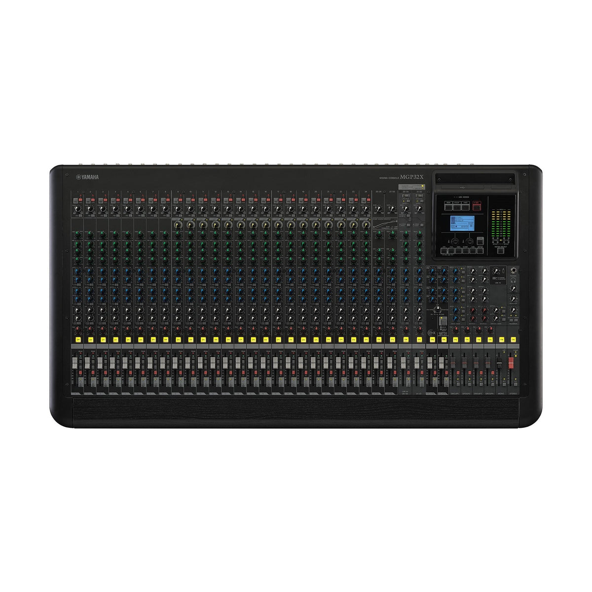 Yamaha MGP32XA 32-Input 4-Bus Mixer with FX USB