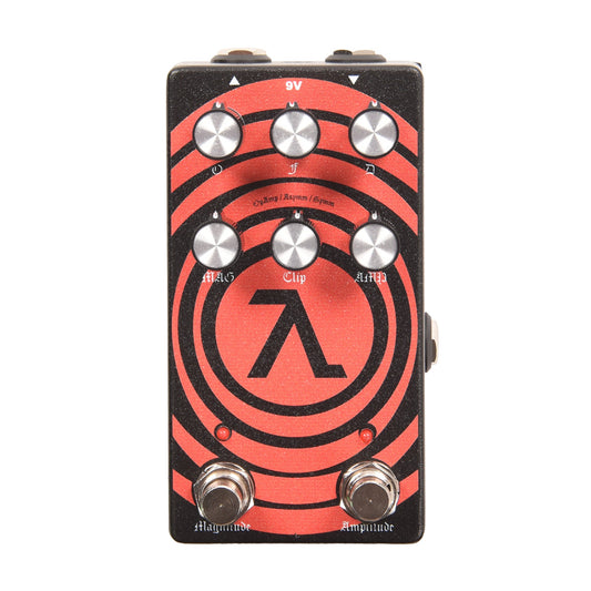 EarthQuaker Devices Sunn O))) HalfLife Octave Distortion + Booster Pedal - MUSICTONER