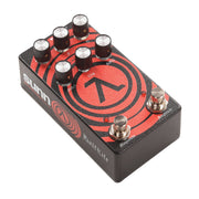 EarthQuaker Devices Sunn O))) HalfLife Octave Distortion + Booster Pedal - MUSICTONER