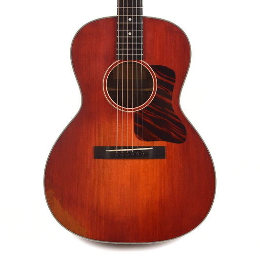 Eastman E10OOSS/v Adirondack/Mahogany OO Slope Shoulder Antique Varnish - MUSICTONER