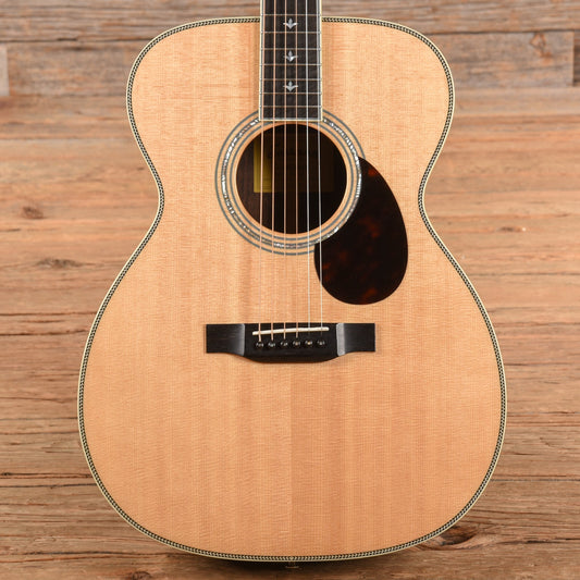 Eastman DT30OM Natural - MUSICTONER