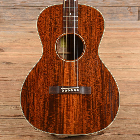 Eastman E10OO-M 12-Fret Solid Mahogany Natural - MUSICTONER