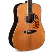 Eastman E20 Large Soundhole Dreadnought Thermo Cured Adirondack - MUSICTONER