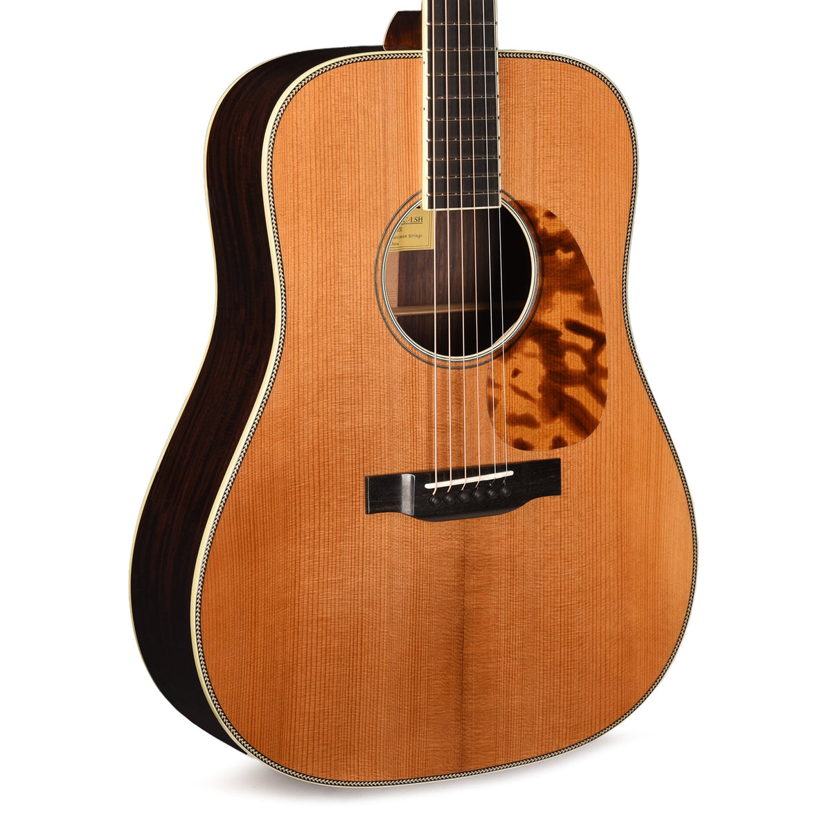 Eastman E20 Large Soundhole Dreadnought Thermo Cured Adirondack - MUSICTONER