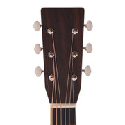 Eastman E20 Large Soundhole Dreadnought Thermo Cured Adirondack - MUSICTONER