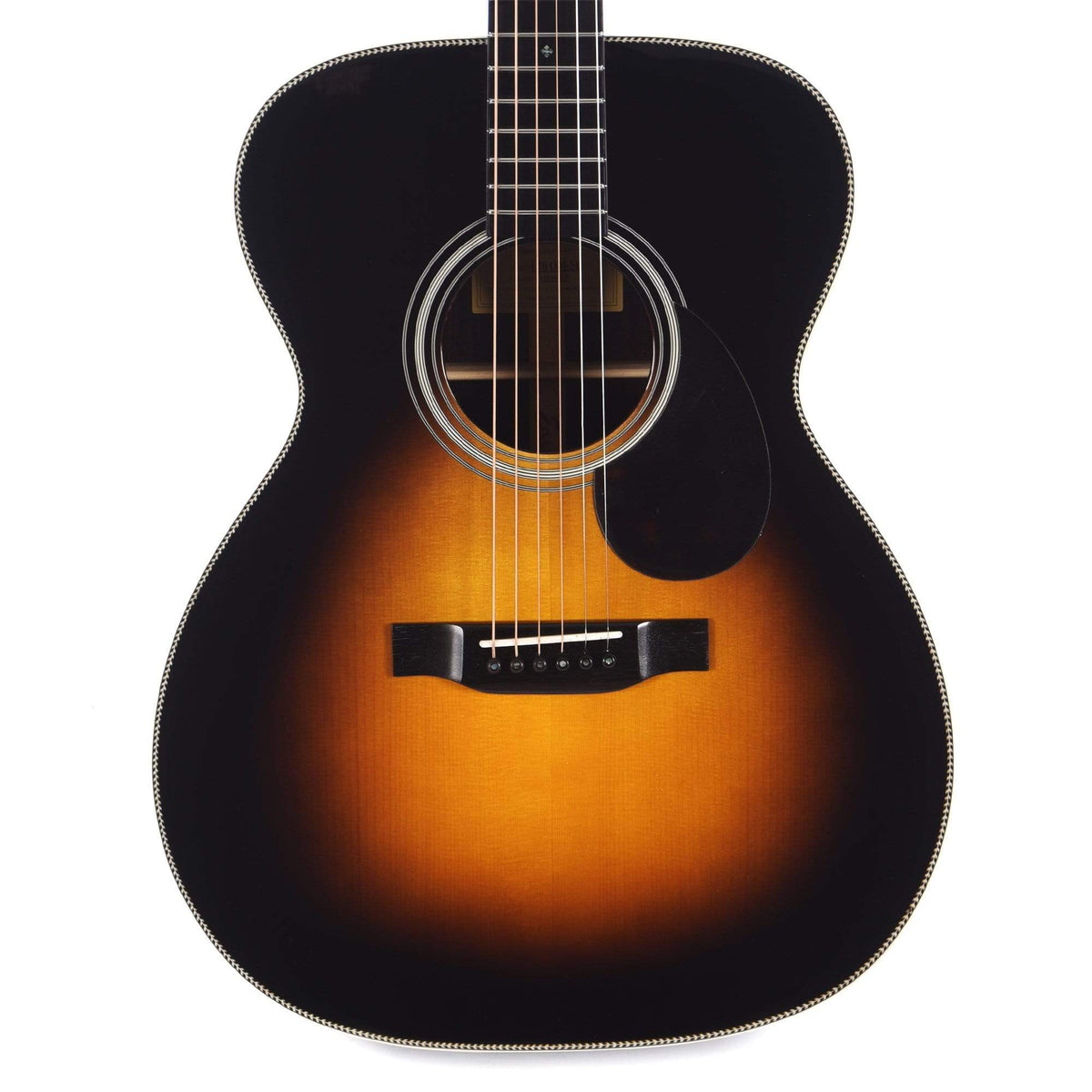 Eastman E20OM Adirondack/Rosewood OM Sunburst - MUSICTONER