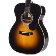 Eastman E20OM Adirondack/Rosewood OM Sunburst - MUSICTONER