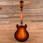 Eastman T184MX Thinline Goldburst 2008 - MUSICTONER