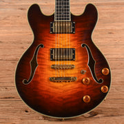 Eastman T184MX Thinline Goldburst 2008 - MUSICTONER