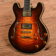 Eastman T184MX Thinline Goldburst 2008 - MUSICTONER