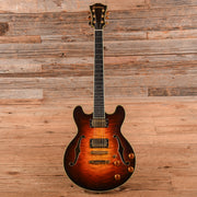 Eastman T184MX Thinline Goldburst 2008 - MUSICTONER