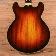Eastman T184MX Thinline Goldburst 2008 - MUSICTONER