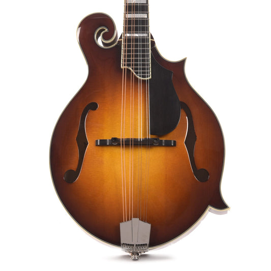Eastman MD615 Sitka/Maple F-Style Mandolin Goldburst w/Pickup - MUSICTONER