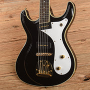Eastwood Sidejack DLX 12 Black 2018 - MUSICTONER