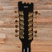 Eastwood Sidejack DLX 12 Black 2018 - MUSICTONER