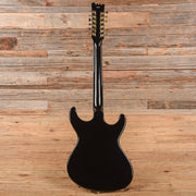 Eastwood Sidejack DLX 12 Black 2018 - MUSICTONER