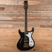 Eastwood Sidejack DLX 12 Black 2018 - MUSICTONER