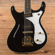 Eastwood Sidejack DLX 12 Black 2018 - MUSICTONER
