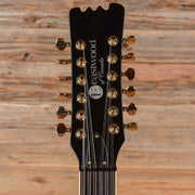Eastwood Sidejack DLX 12 Black 2018 - MUSICTONER
