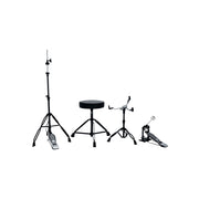 Ludwig Pocket Kit by Questlove - Sugar Sparkle