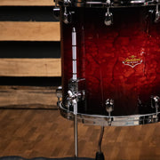 Tama Starclassic Bubinga 3-Piece Shell Pack - Volcanic Red Burst
