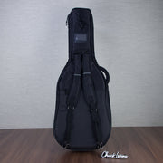 Godin MultiAc Grand Concert SA Nylon String Acoustic-Electric Guitar - Trans Black - CHUCKSCLUSIVE - #25311335