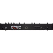 Sequential Fourm 4-Voice Analog Synthesizer with Polyphonic Aftertouch