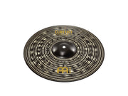 Meinl 16" Classics Custom Dark Hi Hat Cymbals - New,16 Inch