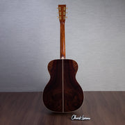 Martin Custom Shop OM Style Wild Grain Rosewood/Adirondack Spruce Acoustic Guitar - CHUCKSCLUSIVE - #M2816472