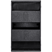BASSBOSS Makara-MK3 5,000-watt Dual 21-inch Powered Subwoofer