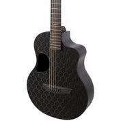 McPherson Touring Carbon Acoustic Guitar - Honeycomb Top, Gold Hardware