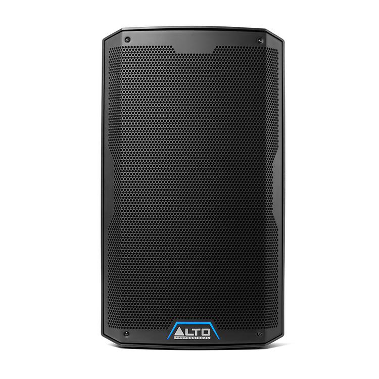 Alto TS412 2500-Watt 12-Inch 2-Way Powered Loudspeaker with Bluetooth - New