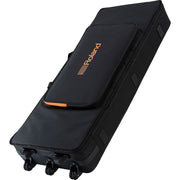 Roland SC-G76W3 76-Key Keyboard Soft Case with Wheels