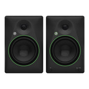 Mackie CR8BT 8-inch Powered Studio Monitors with Tone Control and Bluetooth