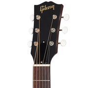 Gibson J-45 50s Faded Mahogany/Spruce Acoustic Guitar - Faded Sunburst