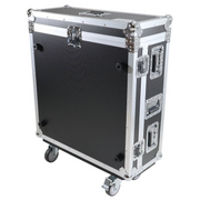 ProX XS-BX32CDHW Case For Behringer X32 Compact Mixer Case with Doghouse and Wheels