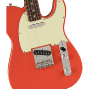 Fender Vintera II '60s Telecaster Electric Guitar - Fiesta Red
