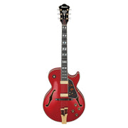 Ibanez George Benson GB10SEF Signature Hollowbody Electirc Guitar - Sapphire Red