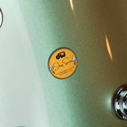 DW Collector's Jazz 3-Piece Shell Pack - LS-Mint Metallic
