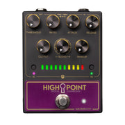 Walrus Audio Highpoint Optical Compressor Effects Pedal