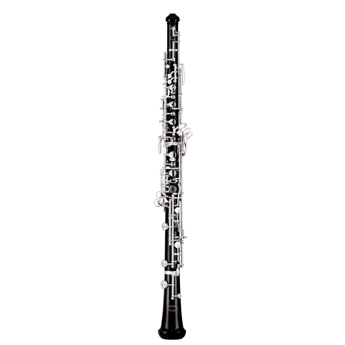 Howarth S50C Semi-Automatic System Oboe with Lined Upper Joint