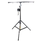ProX XT-CRANK14FT-220 14-Foot Heavy-Duty Lighting Crank Stand with 220 lb Capacity and 5-Foot T-Bar
