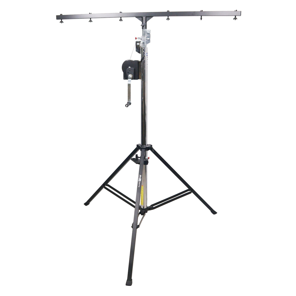 ProX XT-CRANK14FT-220 14-Foot Heavy-Duty Lighting Crank Stand with 220 lb Capacity and 5-Foot T-Bar
