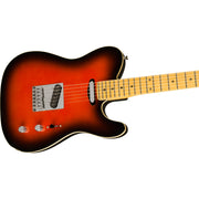Fender Aerodyne Special Telecaster Electric Guitar - Maple Fingerboard, Hot Rod Burst