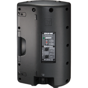 Electro-Voice ZX3-60B 12-Inch Two-Way Passive Hybrid Loudspeaker - Black