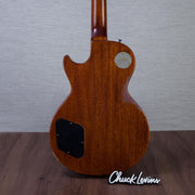Gibson Custom Shop Murphy Lab 1959 Les Paul Standard Reissue Electric Guitar - Heavy Aged Golden Poppy Burst - #953341