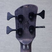 Spector USA NS-2X Electric Bass Guitar - Roswell Grey - CHUCKSCLUSIVE - #1892